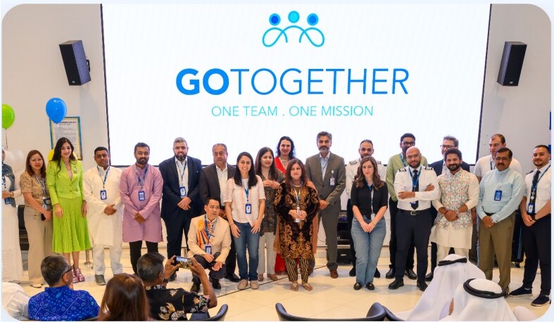 Go Together — One Team. One Mission.