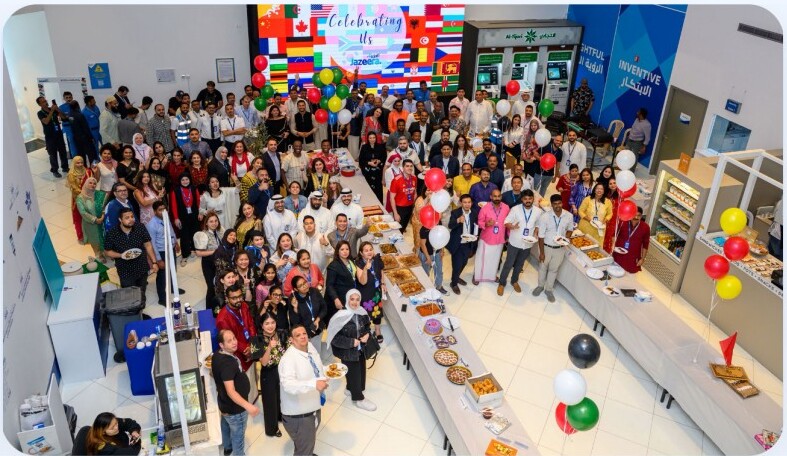 Jazeera team